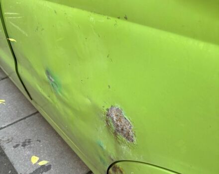 Зелений Чері Джаггі, об'ємом двигуна 1.1 л та пробігом 266 тис. км за 1200 $, фото 5 на Automoto.ua