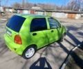 Чери Джагги 2008 в Коростене на Automoto.ua Зеленый Чери Джагги, объемом двигателя 1.1 л и пробегом 128 тыс. км за 2200 $, фото 3 на Automoto.ua
