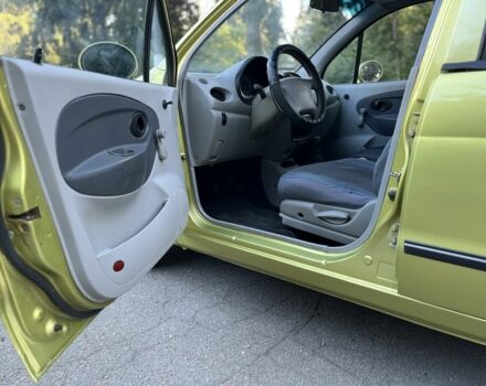 Зелений Чері Джаггі, об'ємом двигуна 1.1 л та пробігом 104 тис. км за 2500 $, фото 9 на Automoto.ua