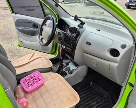 Зеленый Чери Джагги, объемом двигателя 1.1 л и пробегом 116 тыс. км за 2100 $, фото 5 на Automoto.ua