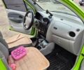 Зеленый Чери Джагги, объемом двигателя 1.1 л и пробегом 116 тыс. км за 2100 $, фото 5 на Automoto.ua