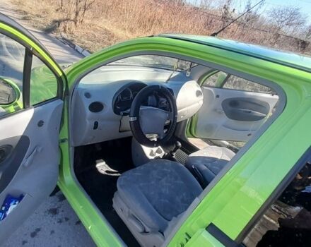 Чери Джагги 2008 в Коростене на Automoto.ua Зеленый Чери Джагги, объемом двигателя 1.1 л и пробегом 128 тыс. км за 2200 $, фото 8 на Automoto.ua