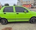 Зеленый Чери Джагги, объемом двигателя 1.1 л и пробегом 116 тыс. км за 2100 $, фото 1 на Automoto.ua