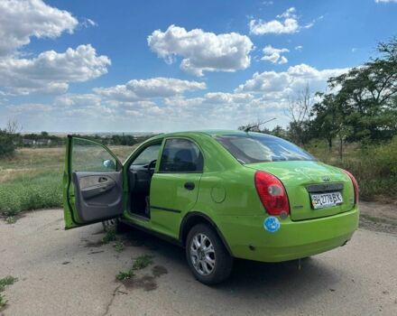 Зеленый Чери Джагги, объемом двигателя 0 л и пробегом 180 тыс. км за 1100 $, фото 5 на Automoto.ua