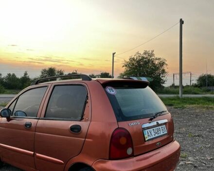 Зеленый Чери Джагги, объемом двигателя 1.1 л и пробегом 200 тыс. км за 2000 $, фото 3 на Automoto.ua