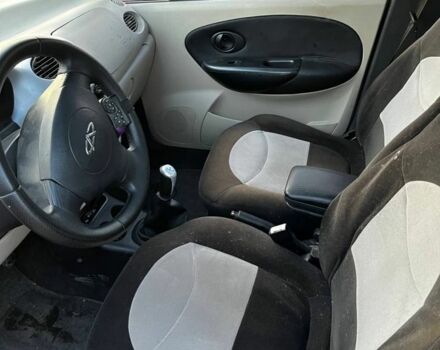 Зеленый Чери Джагги, объемом двигателя 1.1 л и пробегом 200 тыс. км за 2000 $, фото 6 на Automoto.ua