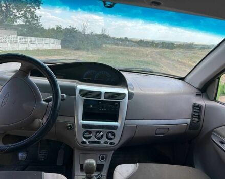 Зеленый Чери Джагги, объемом двигателя 0 л и пробегом 180 тыс. км за 1100 $, фото 4 на Automoto.ua