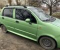 Зеленый Чери Джагги, объемом двигателя 1.1 л и пробегом 179 тыс. км за 1400 $, фото 1 на Automoto.ua