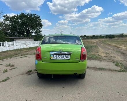 Зеленый Чери Джагги, объемом двигателя 0 л и пробегом 180 тыс. км за 1100 $, фото 3 на Automoto.ua