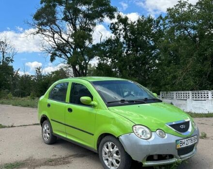 Зеленый Чери Джагги, объемом двигателя 0 л и пробегом 180 тыс. км за 1100 $, фото 2 на Automoto.ua