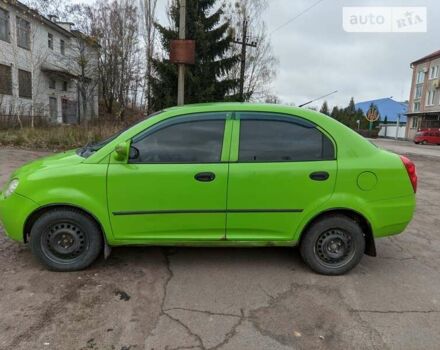 Зелений Чері Джаггі, об'ємом двигуна 1.3 л та пробігом 112 тис. км за 1900 $, фото 2 на Automoto.ua