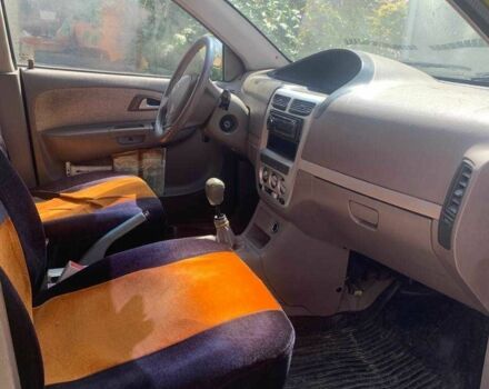 Зеленый Чери Джагги, объемом двигателя 1.3 л и пробегом 77 тыс. км за 2900 $, фото 1 на Automoto.ua