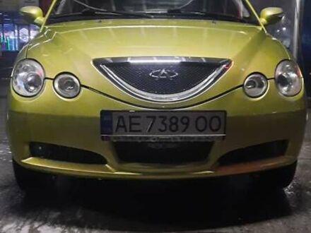 Чери Джагги 2008 в Кривом Роге на Automoto.ua Зеленый Чери Джагги, объемом двигателя 1.3 л и пробегом 82 тыс. км за 2500 $, фото 1 на Automoto.ua