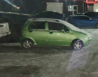 Чері Джаггі 2012 у Києві на Automoto.ua Зелений Чері Джаггі, об'ємом двигуна 0 л та пробігом 180 тис. км за 1208 $, фото 1 на Automoto.ua