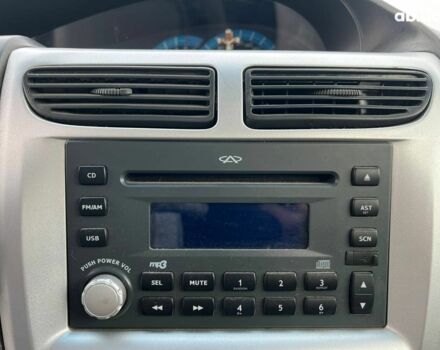 Помаранчевий Чері Джаггі, об'ємом двигуна 1.3 л та пробігом 16 тис. км за 3290 $, фото 24 на Automoto.ua