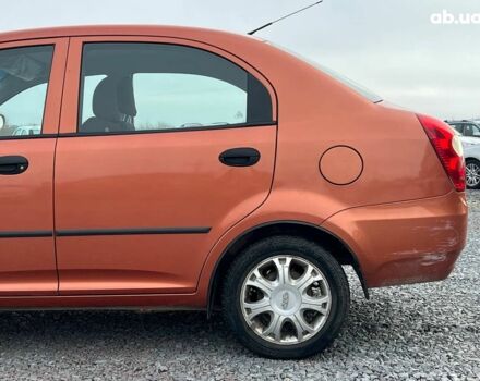Помаранчевий Чері Джаггі, об'ємом двигуна 1.3 л та пробігом 16 тис. км за 3290 $, фото 4 на Automoto.ua