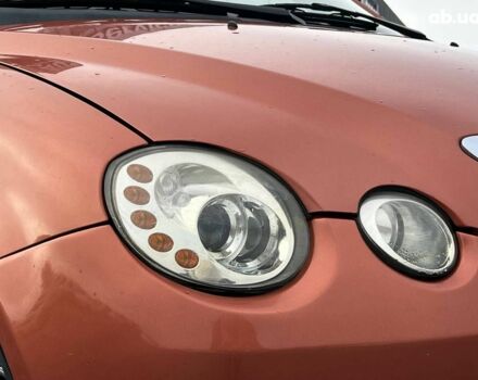 Помаранчевий Чері Джаггі, об'ємом двигуна 1.3 л та пробігом 16 тис. км за 3290 $, фото 12 на Automoto.ua