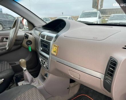 Помаранчевий Чері Джаггі, об'ємом двигуна 1.3 л та пробігом 16 тис. км за 3290 $, фото 34 на Automoto.ua