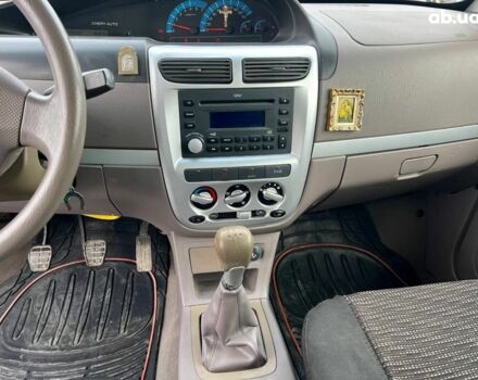 Помаранчевий Чері Джаггі, об'ємом двигуна 1.3 л та пробігом 16 тис. км за 3290 $, фото 23 на Automoto.ua