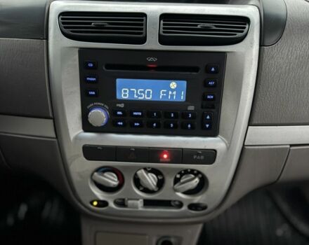 Оранжевый Чери Джагги, объемом двигателя 1.3 л и пробегом 73 тыс. км за 1550 $, фото 5 на Automoto.ua