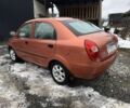 Оранжевый Чери Джагги, объемом двигателя 1.3 л и пробегом 73 тыс. км за 1550 $, фото 3 на Automoto.ua
