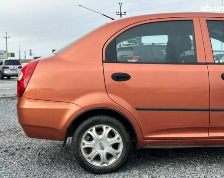 Помаранчевий Чері Джаггі, об'ємом двигуна 1.3 л та пробігом 16 тис. км за 3290 $, фото 8 на Automoto.ua