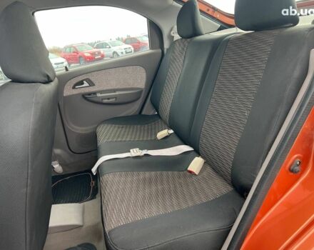 Помаранчевий Чері Джаггі, об'ємом двигуна 1.3 л та пробігом 16 тис. км за 3290 $, фото 31 на Automoto.ua