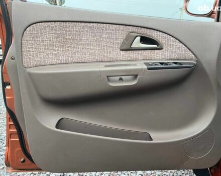 Помаранчевий Чері Джаггі, об'ємом двигуна 1.3 л та пробігом 16 тис. км за 3290 $, фото 14 на Automoto.ua