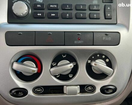 Помаранчевий Чері Джаггі, об'ємом двигуна 1.3 л та пробігом 16 тис. км за 3290 $, фото 25 на Automoto.ua