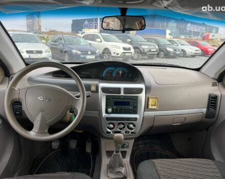 Помаранчевий Чері Джаггі, об'ємом двигуна 1.3 л та пробігом 16 тис. км за 3290 $, фото 32 на Automoto.ua