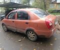 Оранжевый Чери Джагги, объемом двигателя 1.3 л и пробегом 200 тыс. км за 900 $, фото 1 на Automoto.ua