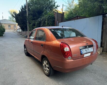 Чери Джагги 2008 в Киеве на Automoto.ua Оранжевый Чери Джагги, объемом двигателя 1.3 л и пробегом 177 тыс. км за 1499 $, фото 3 на Automoto.ua