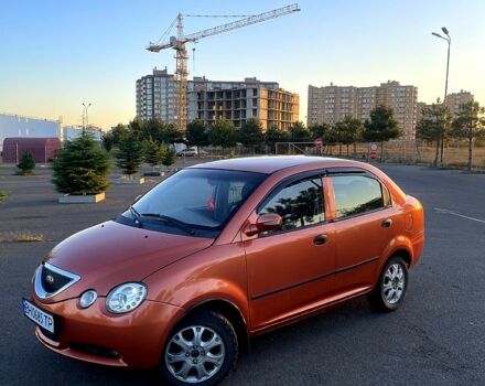 Помаранчевий Чері Джаггі, об'ємом двигуна 1.3 л та пробігом 86 тис. км за 2800 $, фото 2 на Automoto.ua