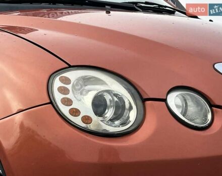 Оранжевый Чери Джагги, объемом двигателя 1.3 л и пробегом 16 тыс. км за 3290 $, фото 12 на Automoto.ua