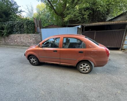 Чери Джагги 2008 в Киеве на Automoto.ua Оранжевый Чери Джагги, объемом двигателя 1.3 л и пробегом 177 тыс. км за 1499 $, фото 4 на Automoto.ua