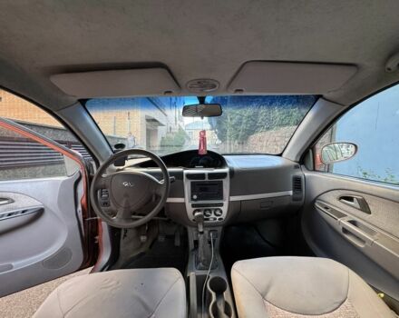 Чери Джагги 2008 в Киеве на Automoto.ua Оранжевый Чери Джагги, объемом двигателя 1.3 л и пробегом 177 тыс. км за 1499 $, фото 8 на Automoto.ua