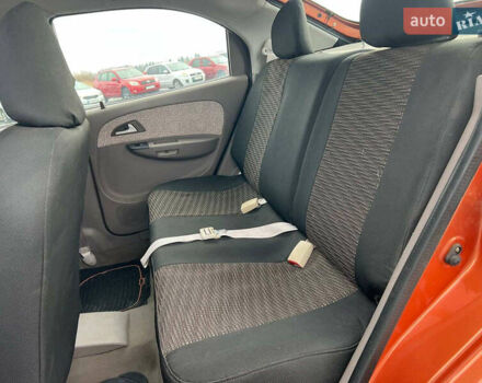 Оранжевый Чери Джагги, объемом двигателя 1.3 л и пробегом 16 тыс. км за 3290 $, фото 31 на Automoto.ua