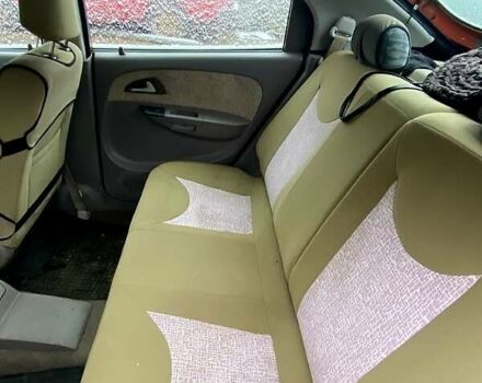 Оранжевый Чери Джагги, объемом двигателя 1.3 л и пробегом 117 тыс. км за 2100 $, фото 2 на Automoto.ua