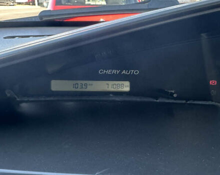 Оранжевый Чери Джагги, объемом двигателя 1.3 л и пробегом 71 тыс. км за 2050 $, фото 9 на Automoto.ua