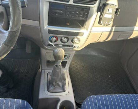 Оранжевый Чери Джагги, объемом двигателя 1.3 л и пробегом 71 тыс. км за 2050 $, фото 7 на Automoto.ua