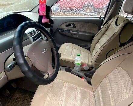 Оранжевый Чери Джагги, объемом двигателя 1.3 л и пробегом 117 тыс. км за 2100 $, фото 4 на Automoto.ua