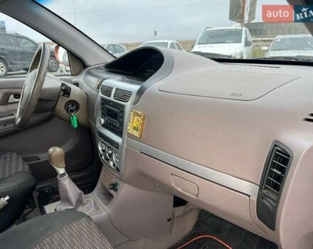 Оранжевый Чери Джагги, объемом двигателя 1.3 л и пробегом 16 тыс. км за 3290 $, фото 34 на Automoto.ua