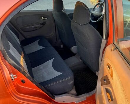 Помаранчевий Чері Джаггі, об'ємом двигуна 1.3 л та пробігом 86 тис. км за 2800 $, фото 7 на Automoto.ua