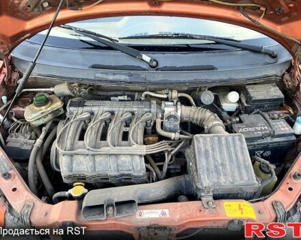 Помаранчевий Чері Джаггі, об'ємом двигуна 1.3 л та пробігом 86 тис. км за 2800 $, фото 11 на Automoto.ua