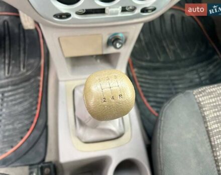 Оранжевый Чери Джагги, объемом двигателя 1.3 л и пробегом 16 тыс. км за 3290 $, фото 26 на Automoto.ua