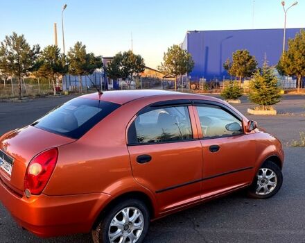 Помаранчевий Чері Джаггі, об'ємом двигуна 1.3 л та пробігом 86 тис. км за 2800 $, фото 6 на Automoto.ua