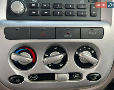 Оранжевый Чери Джагги, объемом двигателя 1.3 л и пробегом 16 тыс. км за 3290 $, фото 25 на Automoto.ua