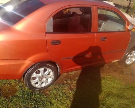 Оранжевый Чери Джагги, объемом двигателя 1.3 л и пробегом 210 тыс. км за 1200 $, фото 2 на Automoto.ua