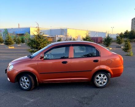 Помаранчевий Чері Джаггі, об'ємом двигуна 1.3 л та пробігом 86 тис. км за 2800 $, фото 3 на Automoto.ua