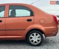 Оранжевый Чери Джагги, объемом двигателя 1.3 л и пробегом 16 тыс. км за 3290 $, фото 4 на Automoto.ua